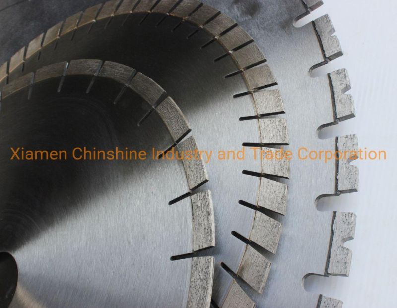 Best Diamond Cutting Saw Blade for Granite Marble Quartz Sandstone Concrete From Professional Manufacturer