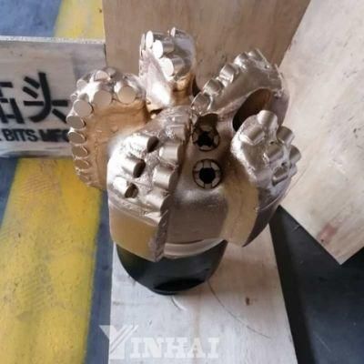 Diamond PDC Drill Bit 7 1/2&quot; 5 Blades for Hard Rock Formation