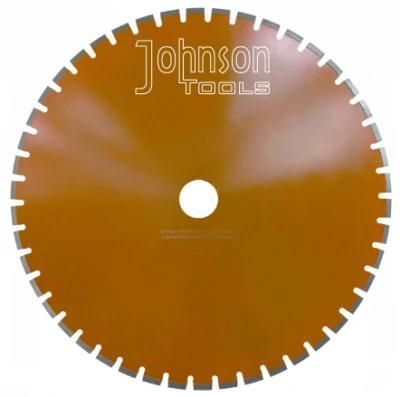 800mm Laser Welded Diamond Circular Segmented Saw Blade for Wall Reinforced Concrete Cutting Tools