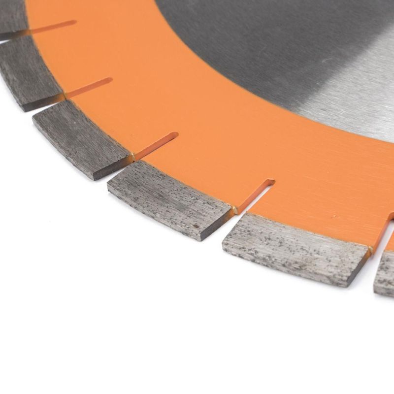 D400 Diamond Saw Blade for Cutting Granite