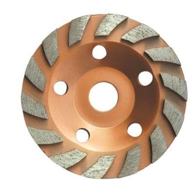 Diamond Grinding Wheel, Cutting Tool, Skewed Grinding Wheel 7&quot;