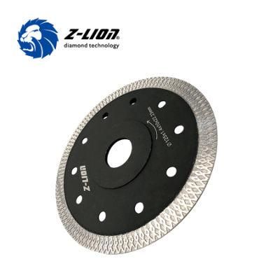 3inch/75mm Continuous Circular Diamond Stone Metal Cutting Disc for Marble/Ceramic