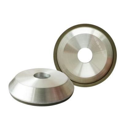 Resin Bond Diamond Grinding Wheel for Milling Carbide Tools