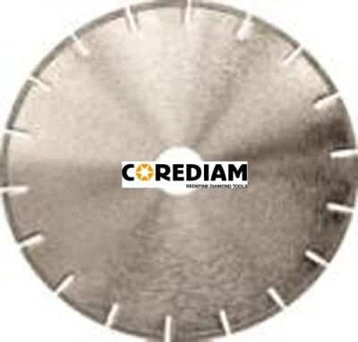 Premium Stone Cutting Electroplated Diamond Saw Blade