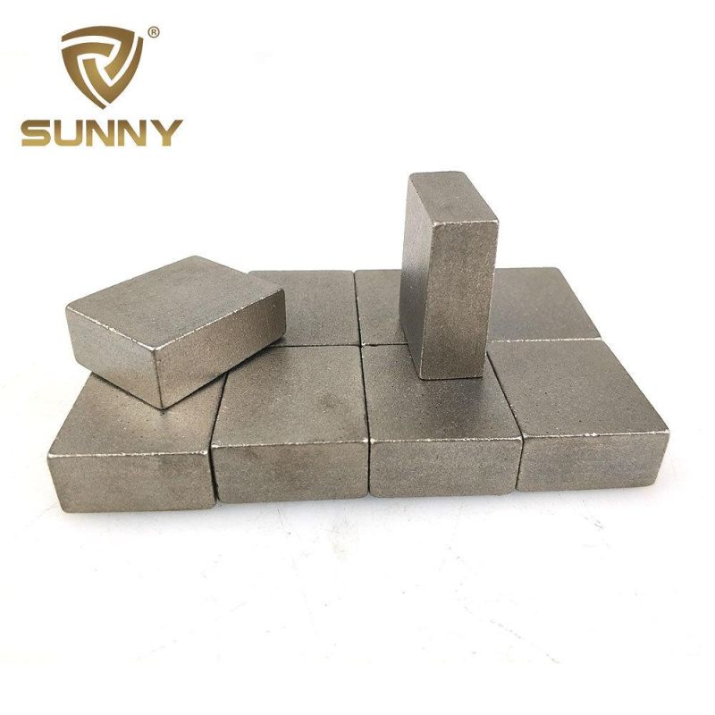 Diamond Stone Cutting Segments Tool