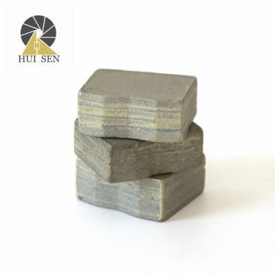 India Sharp Diamond Segment for Cutting Granite