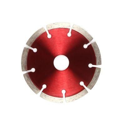 Jiangsu Factory Cold Pressed Segmented Fast Cut Marble Tile Cutting Diamond Disco for Ceramic Saw Blade