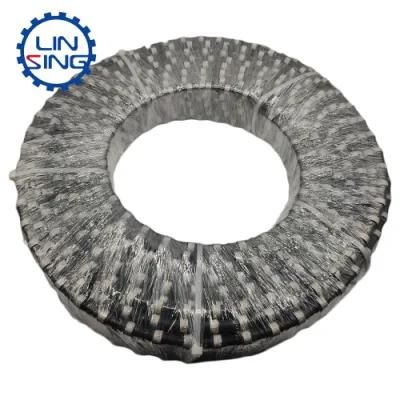 for Sale Diamond Wire Saw Rope Manufacturers for Marble Granite Trimming