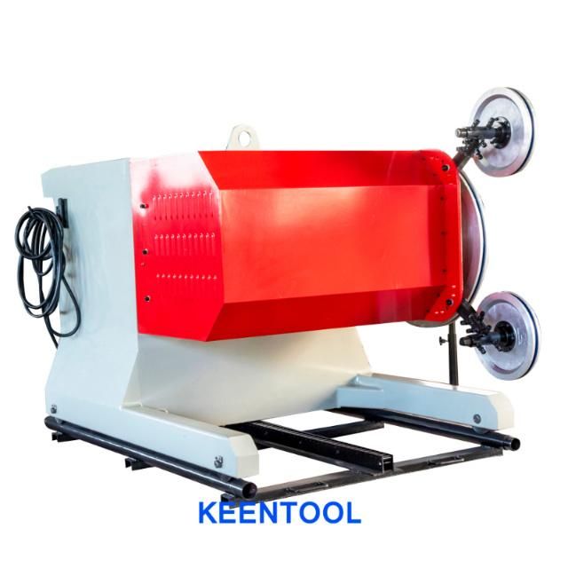 Cutting Machine for Stone Quarry- Wire Cutting Machine