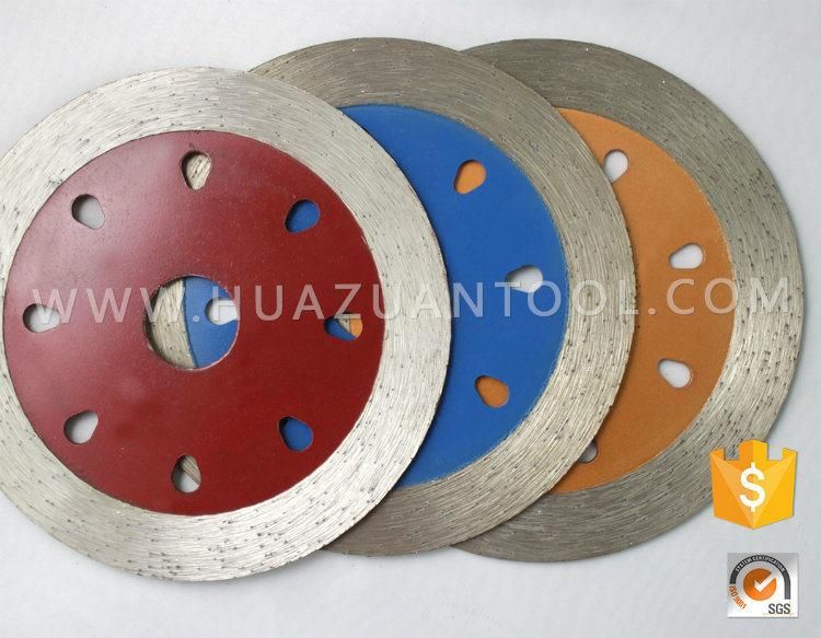 Best Tile Cutting Blade Continuous Rim Sintered Diamond Disc