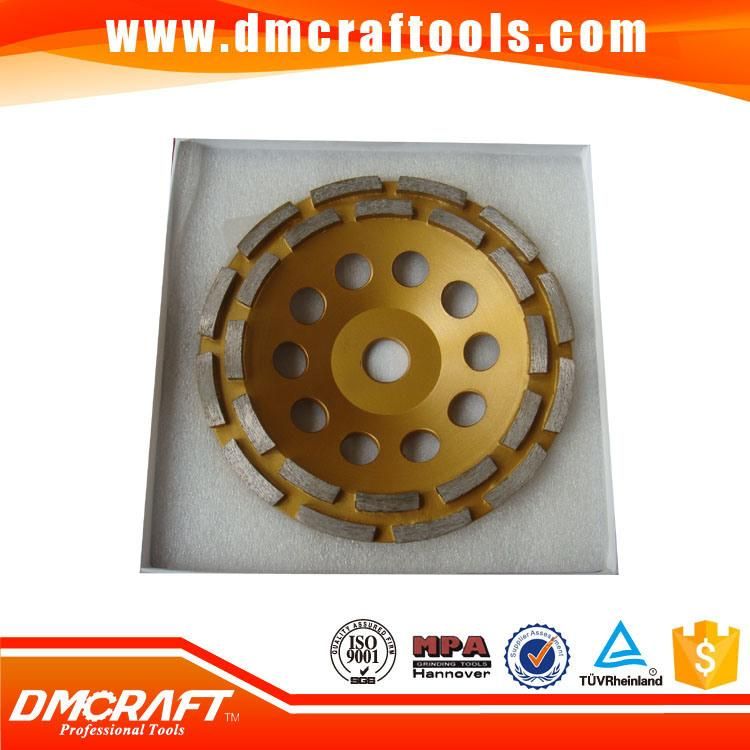 Diamond Grinding Wheel for Marble/ Concrete/ Granite Polishing