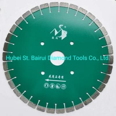 14 Inch 350mm Vietnam Market Hot Sale Circular Diamond Cutting Saw Blade for Granite Stone