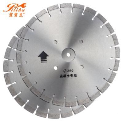 Sintered Diamond Saw Blade for Stone 350mm