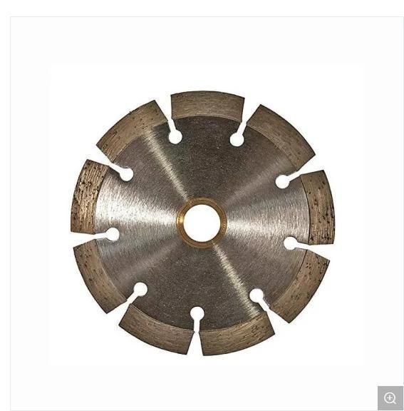 General Purpose Continous Segmented Turbo Diamond Sawblade for Concrete