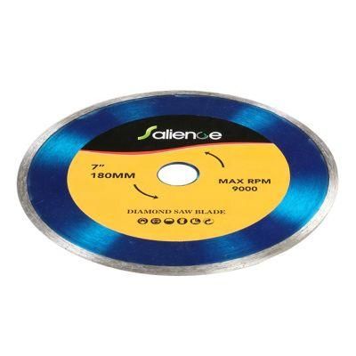 7-in Wet or Dry Continuous Diamond Circular Saw Blade