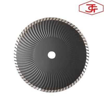 Turbo Wave Diamond Sintered Saw Blade200