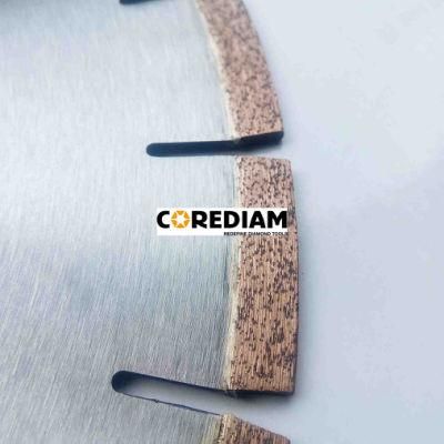 400mm Marble Blade with Sandwich Steel Core/Diamond Tool/Cutting Disc