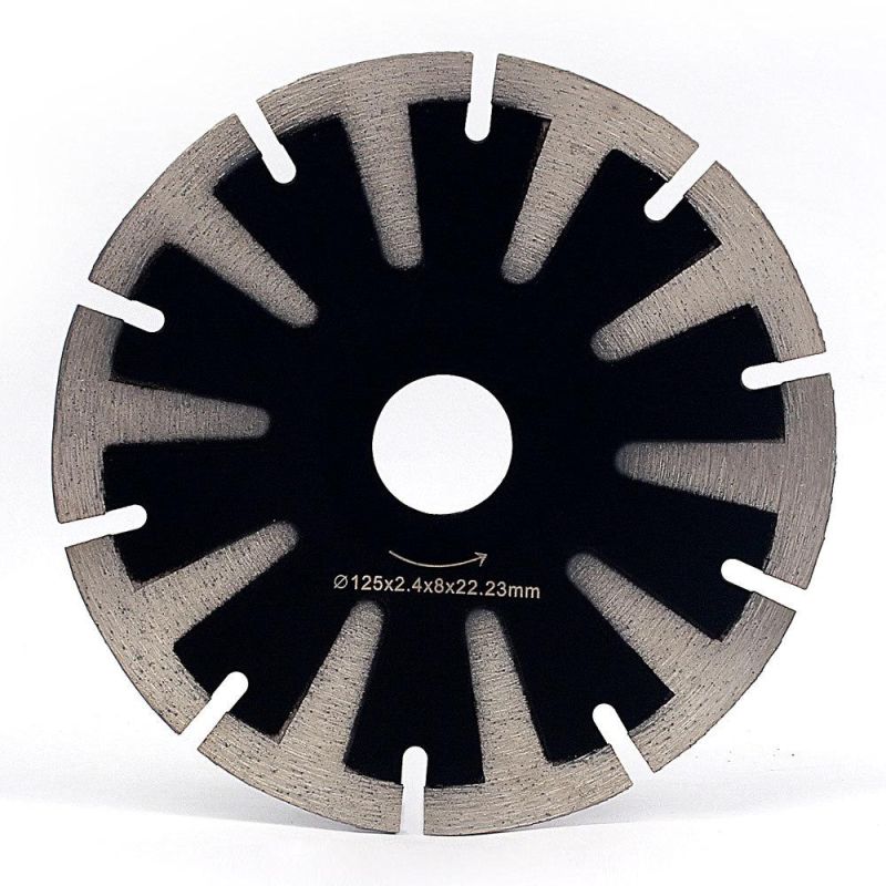 Zlion High Quality Cutting Blade with Protection Teeth