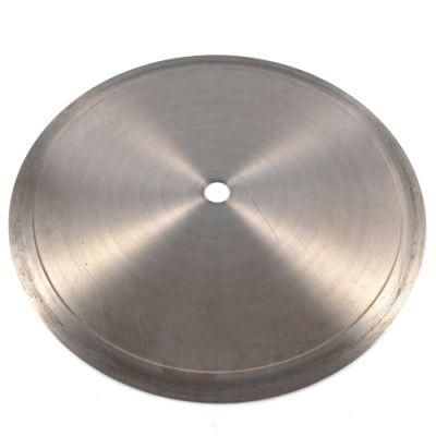 400mm High Efficiency Laser Welded Continuous Saw Blade Cutting Disc for Cutting Reinforced Concrete