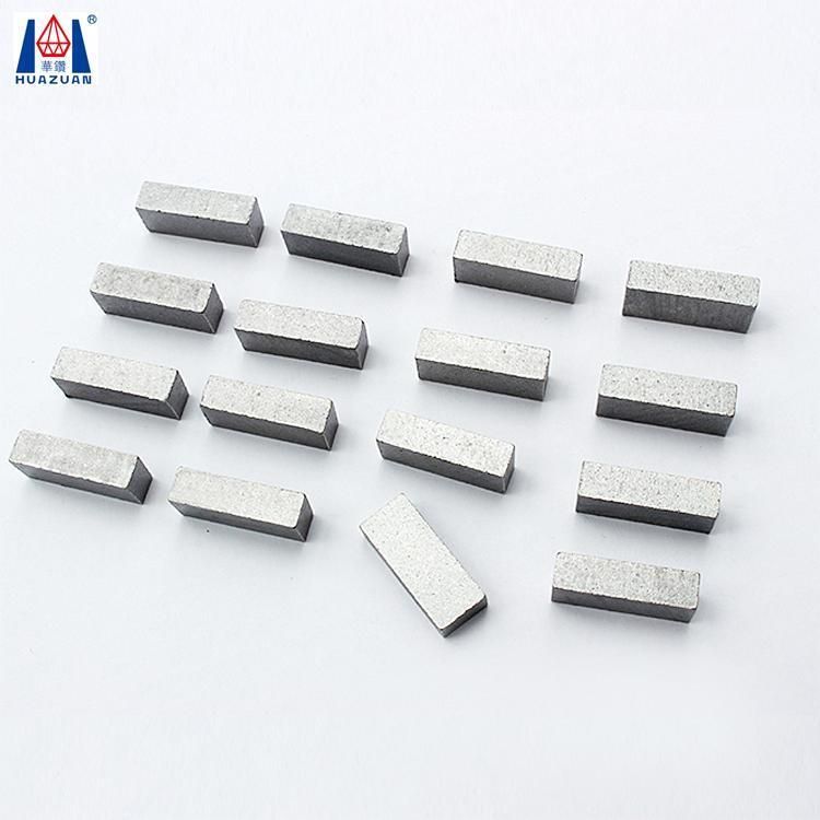 Marble Stone Cutting Tool Diamond Gangsaw Segments