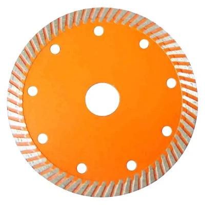 Reiforced Wave Diamond Cutting Blade Diamond Circular Saw Blade (SED-CSB-RW)