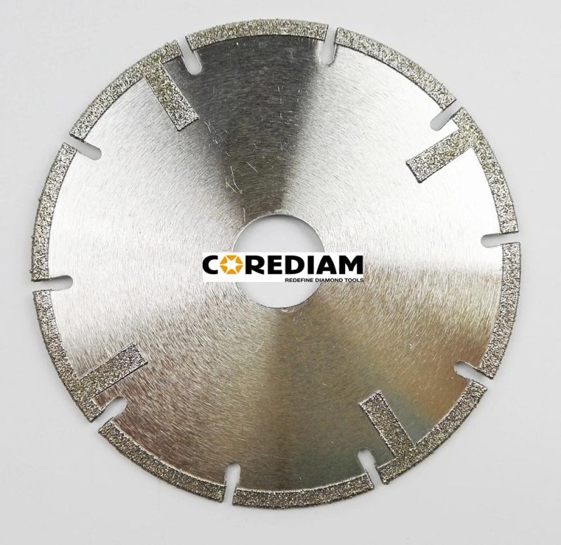 Diamond Saw Blade for Electroplated Saw Blade