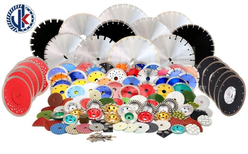 Professional Dry Polishing Pad/Grinding Tools