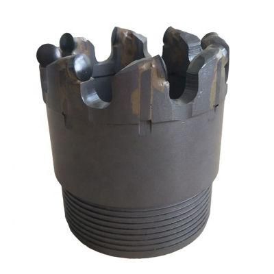 Pearldrill 75mm Wholesale Price High Quality PDC Core Drill Bit for Well Drilling