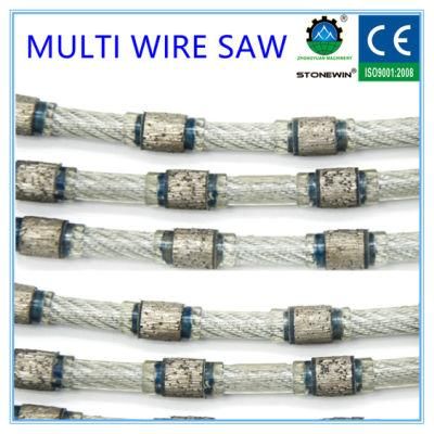 Multi-Wire Rope Made of Plastic