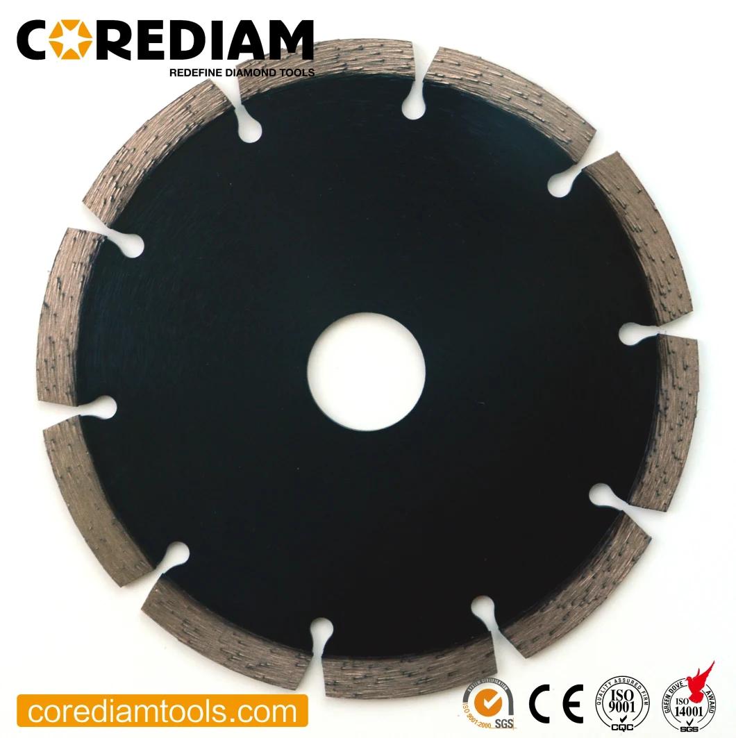 Good Performance 105mm Sinter Hot-Pressed Reinforced Concrete Saw Blade/Diamond Tool