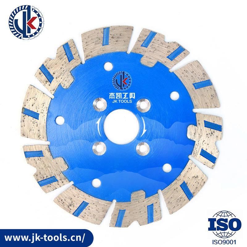 China Factory Direct/Wall Cutting/Protection Teeth Diamond Saw Blade for Concrete 4.5"Hot Sale Cutting Tools/Power Tools