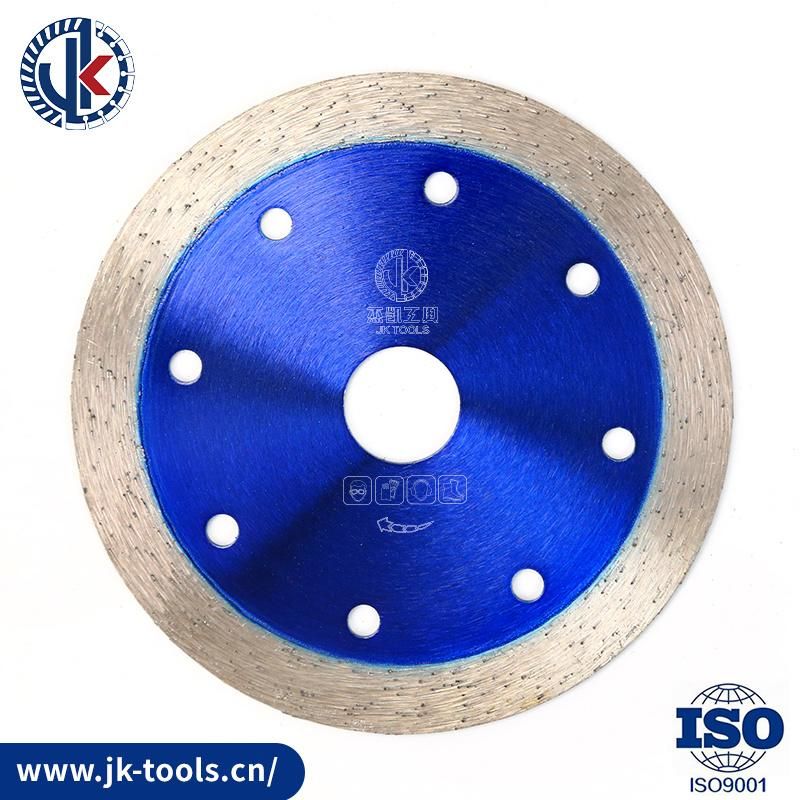 Jk Tools Continuous Rim Saw Blade4.5-9" Diamond Saw Blade