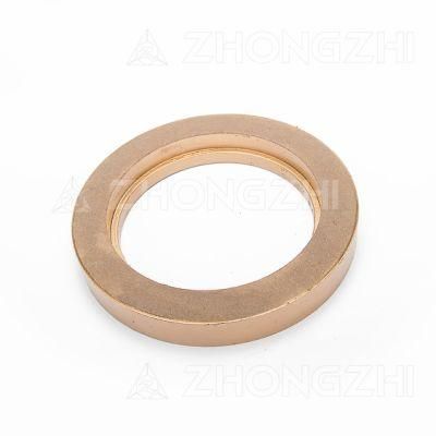 12 Inch Resin-Bond Diamond Polishing Wheel with Continuous Rim