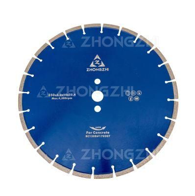 D400 Diamond Walk-Behind Saw Blade for Concrete Cutting