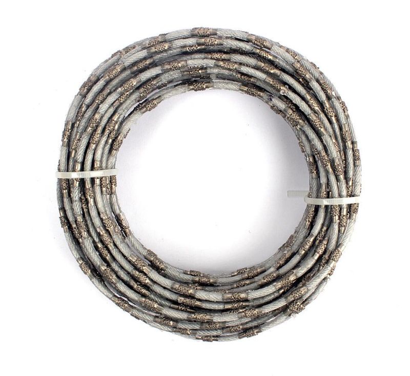 Super Fine Best Price Diamond Wire Saw Beads for Granite Marble Other Stone