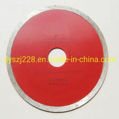 Diamond Continuous Rim Blade