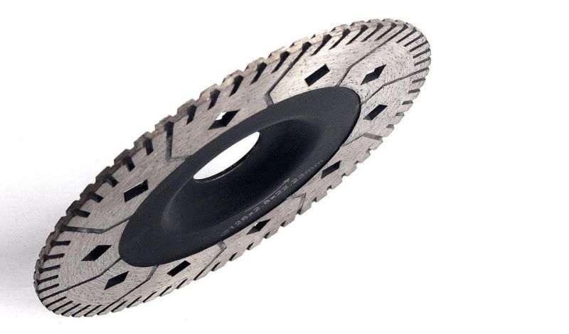 Factory Direct Price 7inch/180mm Multitool Circular Cutting Concrete Blade for Granite/Stone/Sandstone/Tile