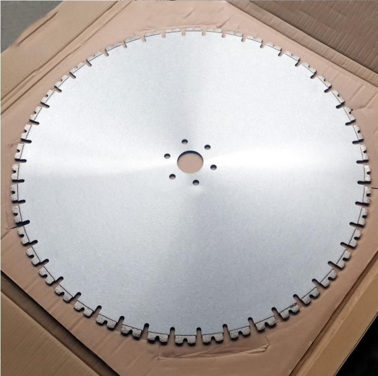 Diamond Saw Blade Silver Brazed for Wall Cutting