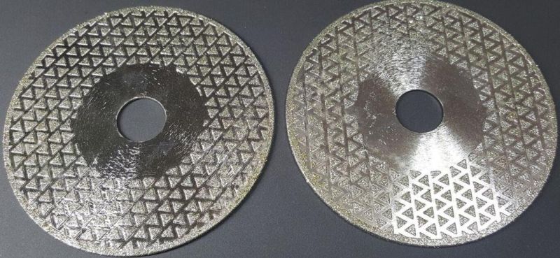 Eletroplated Blade, Diamond Blade, Diamond Cutting Discs