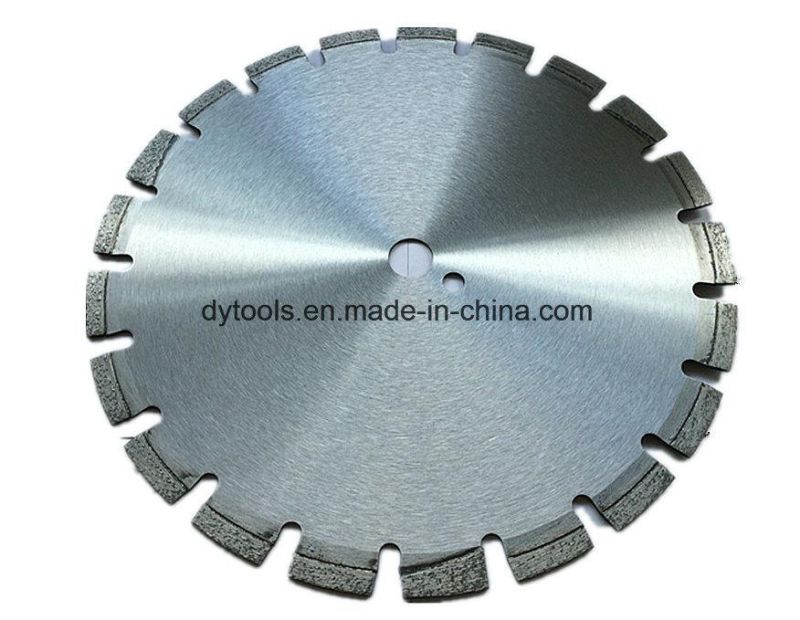 Laser Welding Diamond Blade/Circular Saw Blade/Concrete Saw Blade