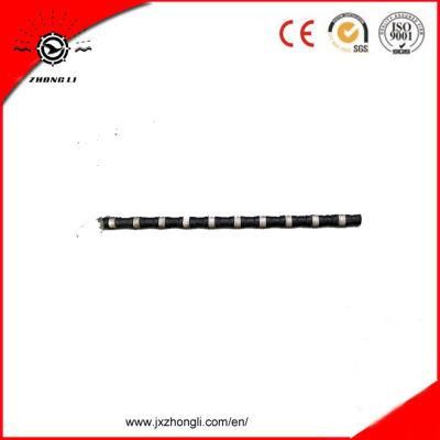 Stone Cutting Diamond Rope Chain Wire Saw for Machine