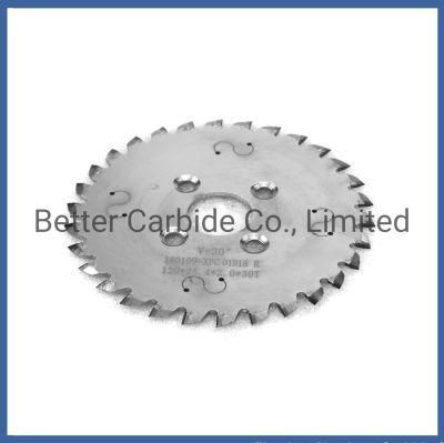 K20 Precision Cemented Carbide PCB Blade - Tungsten Saw Blade