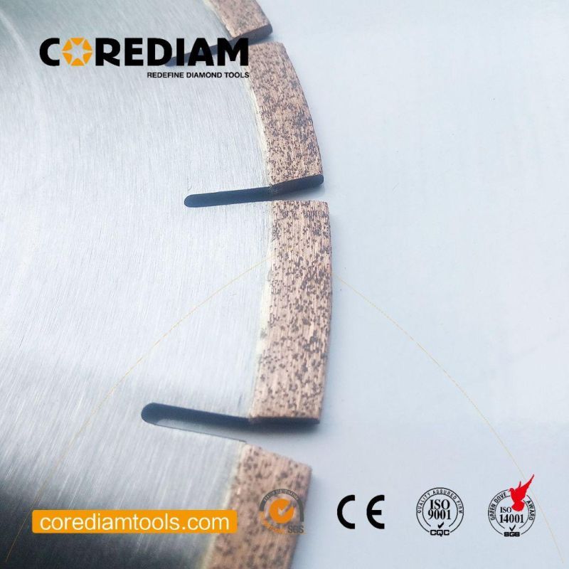 14 Inch Diamond Marble Blade/Diamond Saw Blade/Diamond Disc/Diamond Tool