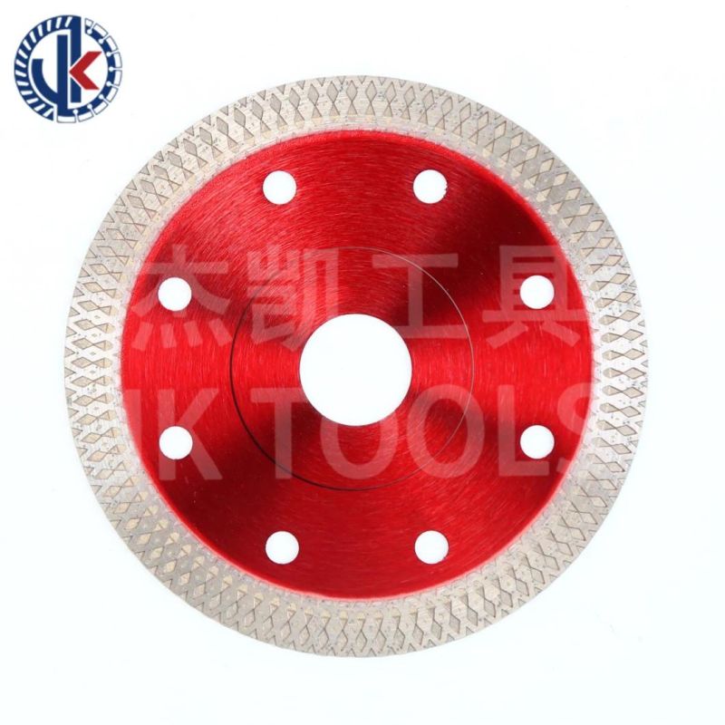 Diamond Disc 125 Granite Cutting Diamond Blade Turbo Blade