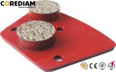 Grinding Plate with Hard Segments/Diamond Tool