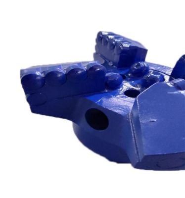 5 1/2 Three-Wing Bit, Water Well Bit, Rock Drilling Bit, Soil Bit, PDC Bit, Oil Bit, Four-Wing Scraper Bit