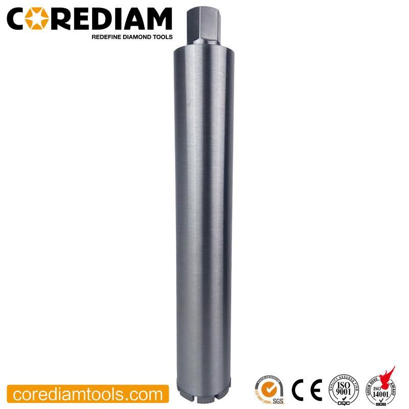 52mm Dimple Diamond Core Drill Bits