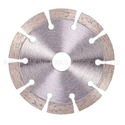 Qifeng Manufacturer Power Tools 105mm 110mm 114mm Diamond Dry/Wet Saw Blade for Granite Marble Concrete