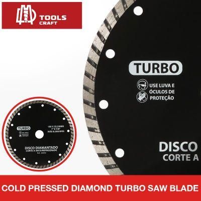V Shape Segmented Diamond Tuck Point Saw Blade