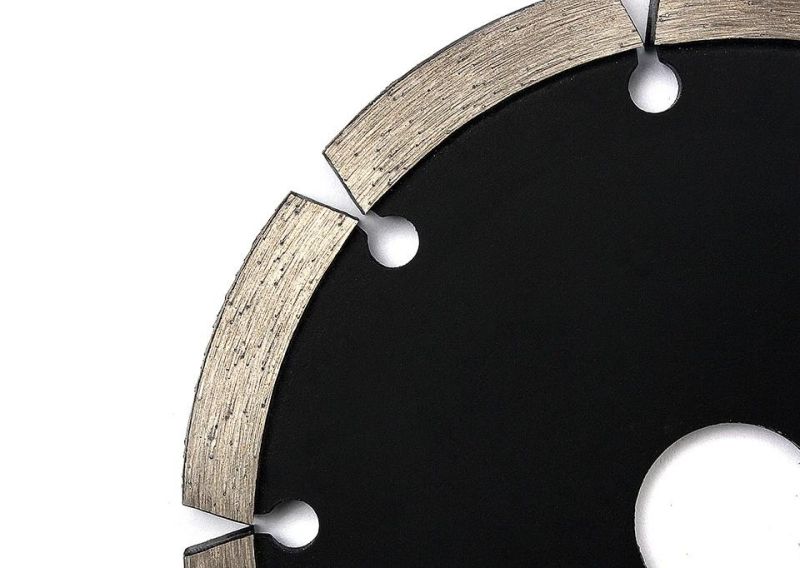 Tuck Point Disc Diamond Saw Blade for Stone Concrete Cutting